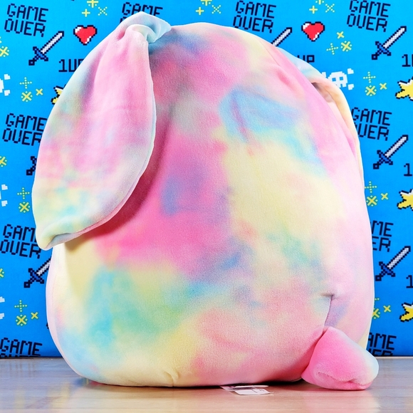 Squishmallow Candy the Easter Bunny 12" [ 2021 ] UltraSoft Stuffed Animal Plush - Picture 5 of 12